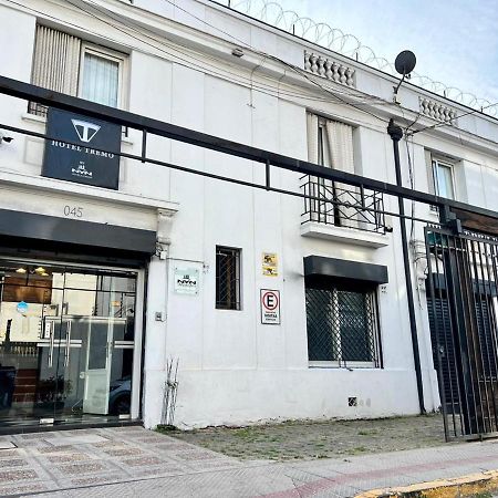 Hotel Tremo Providencia Suite サンティアゴ エクステリア 写真
