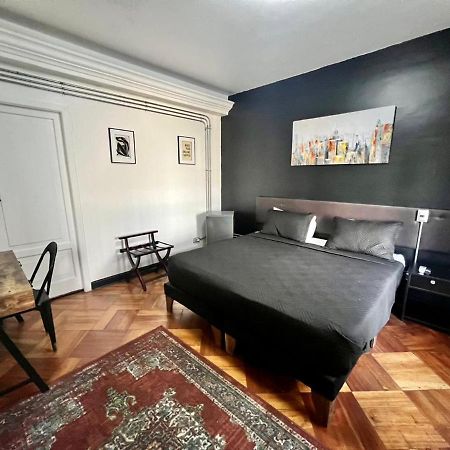 Hotel Tremo Providencia Suite サンティアゴ エクステリア 写真