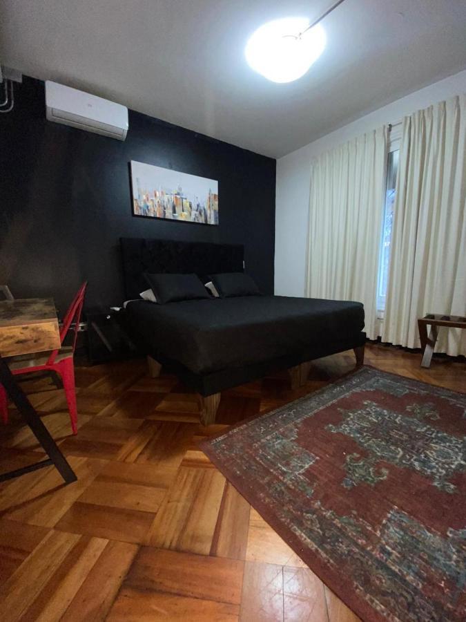 Hotel Tremo Providencia Suite サンティアゴ エクステリア 写真