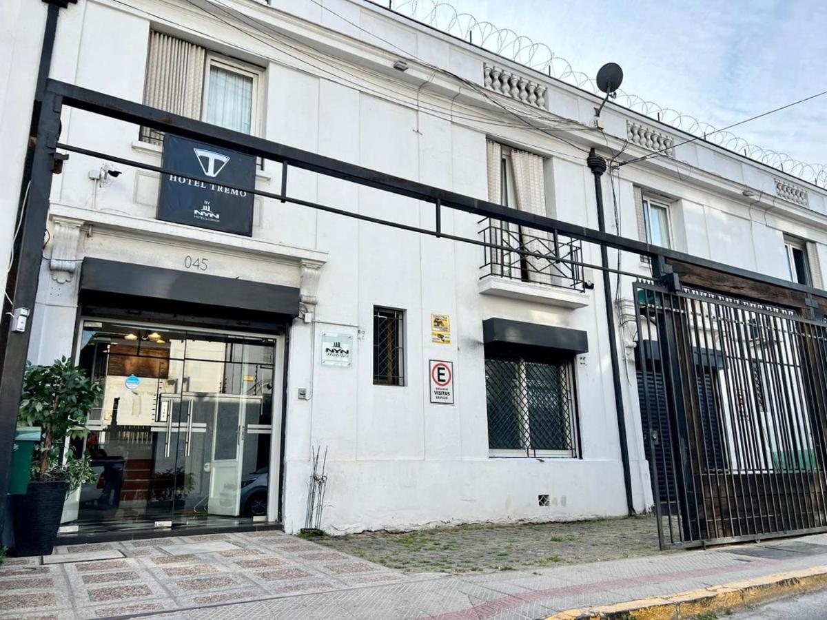 Hotel Tremo Providencia Suite サンティアゴ エクステリア 写真