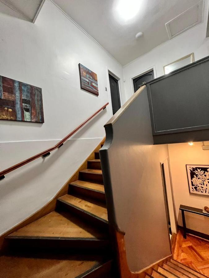 Hotel Tremo Providencia Suite サンティアゴ エクステリア 写真
