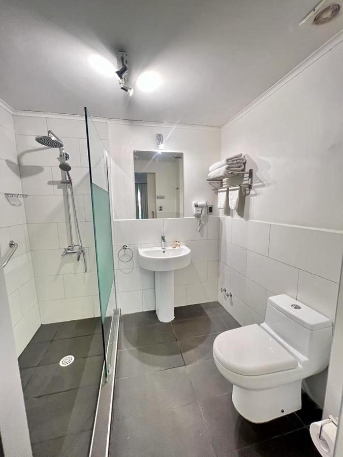 Hotel Tremo Providencia Suite サンティアゴ エクステリア 写真