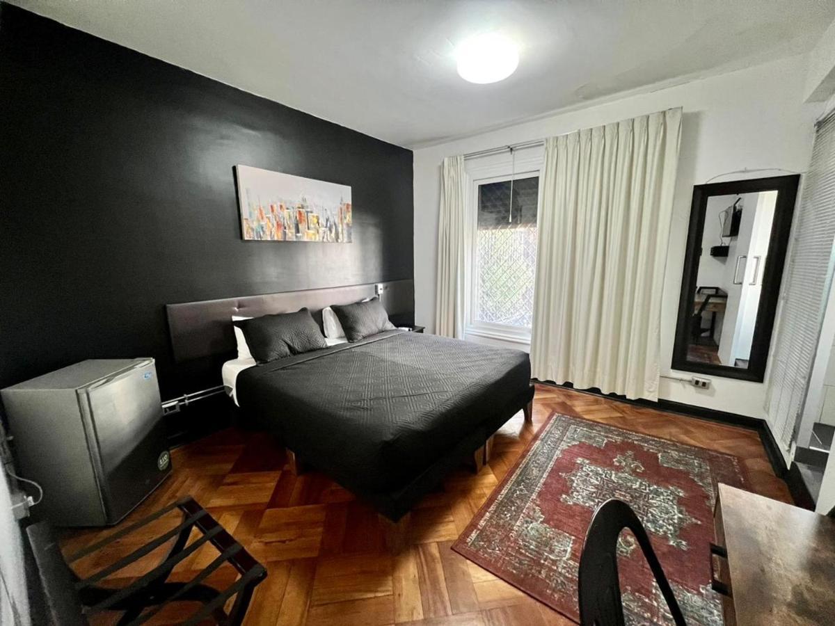 Hotel Tremo Providencia Suite サンティアゴ エクステリア 写真