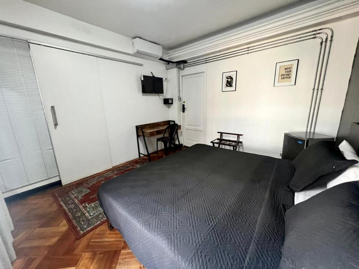 Hotel Tremo Providencia Suite サンティアゴ エクステリア 写真